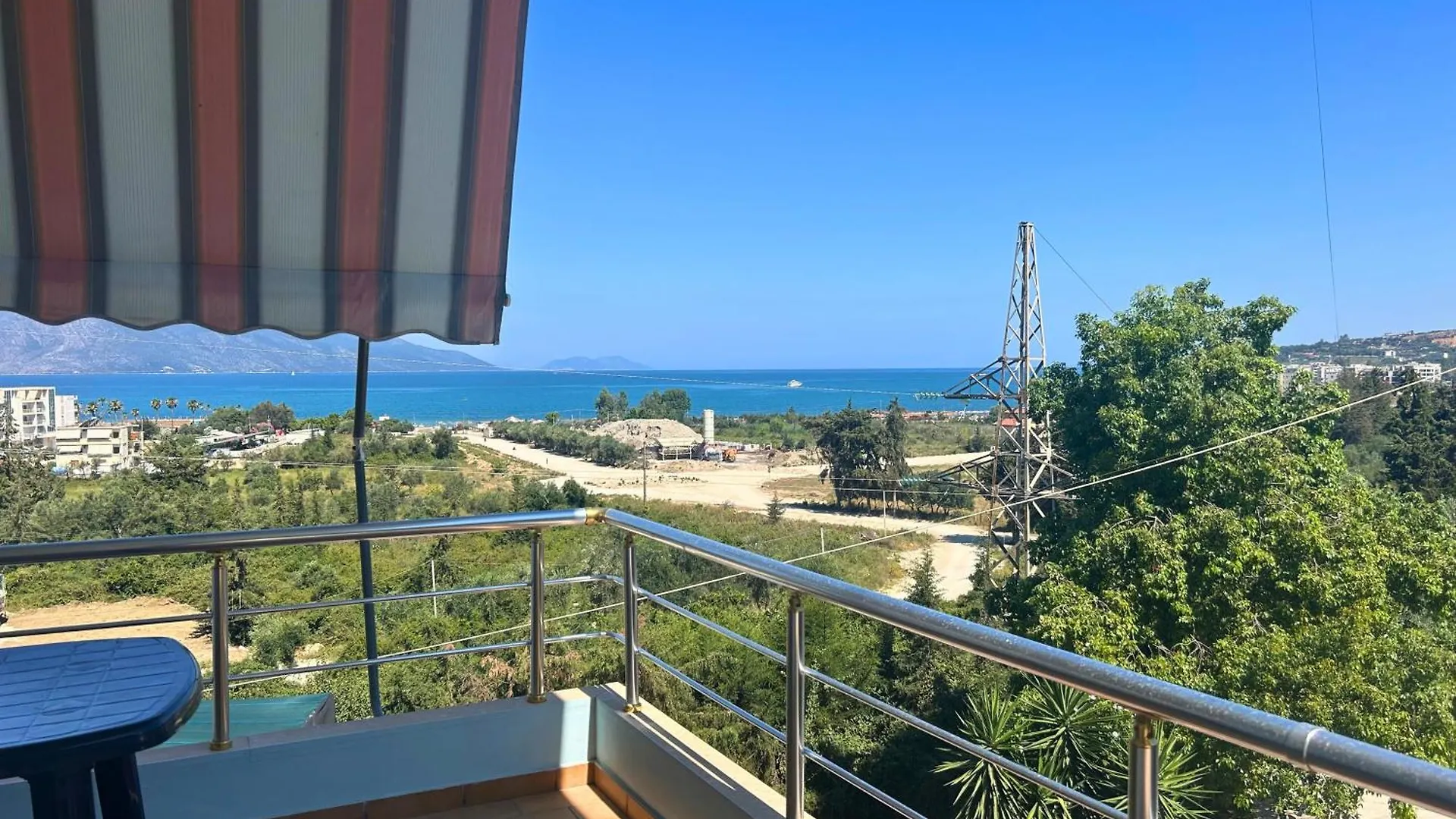 Onis Sea View Apartments Orikum