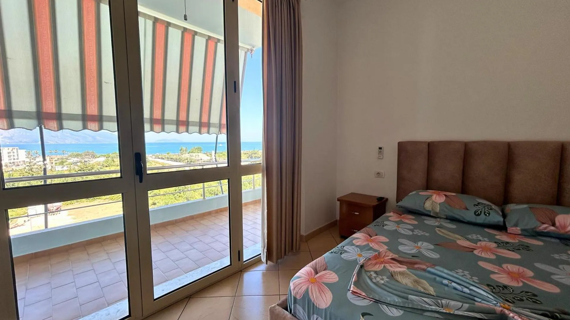 Onis Sea View Apartments Orikum