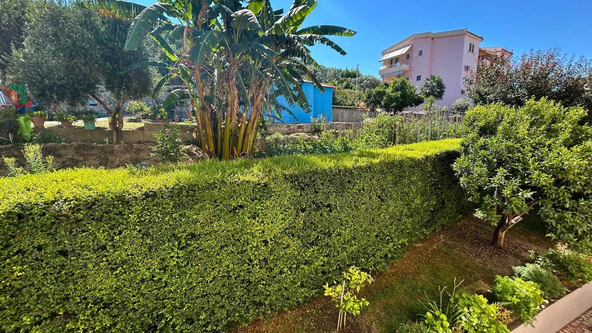 Onis Sea View Apartments Orikum