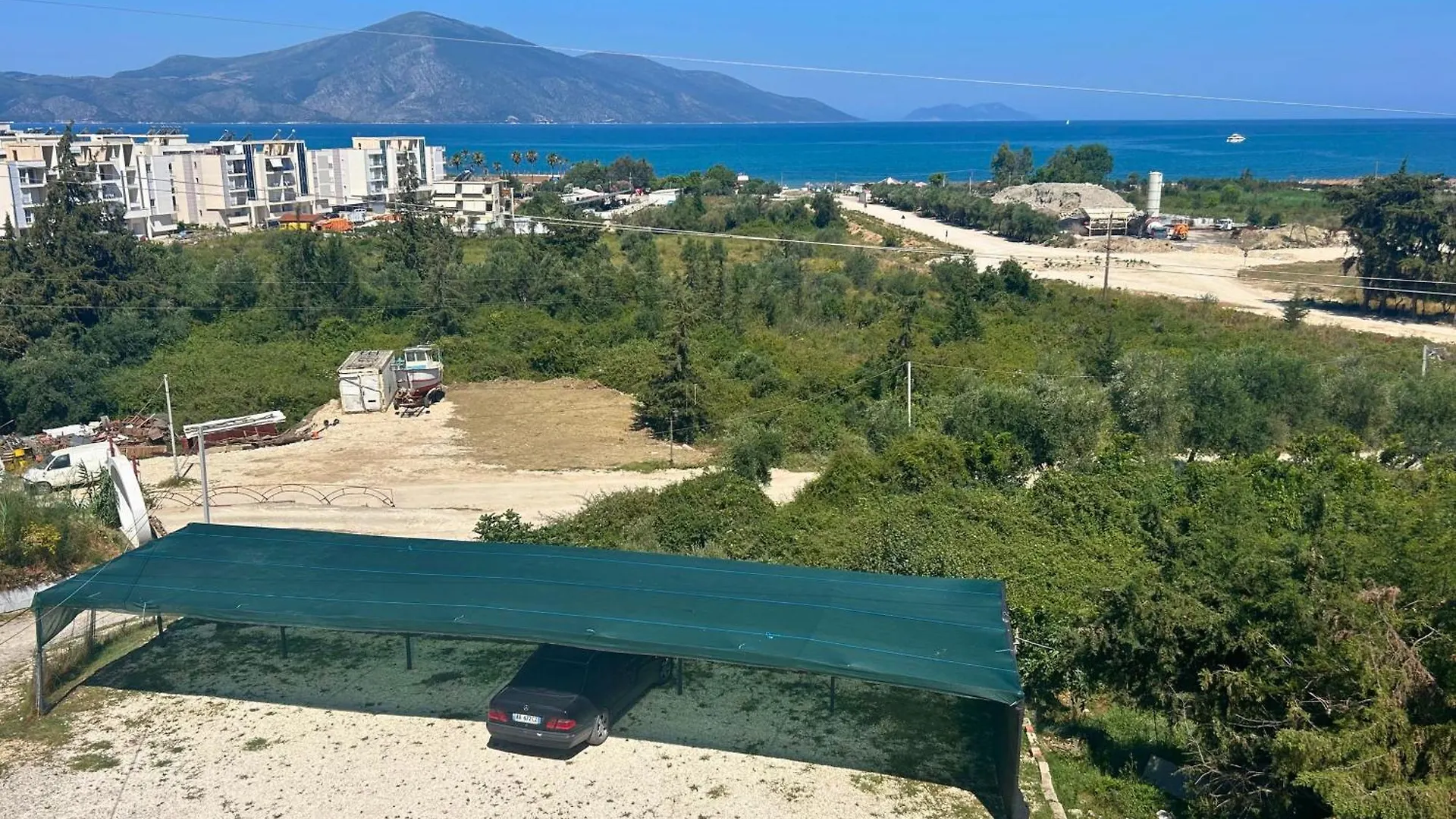 Onis Sea View Apartments Orikum