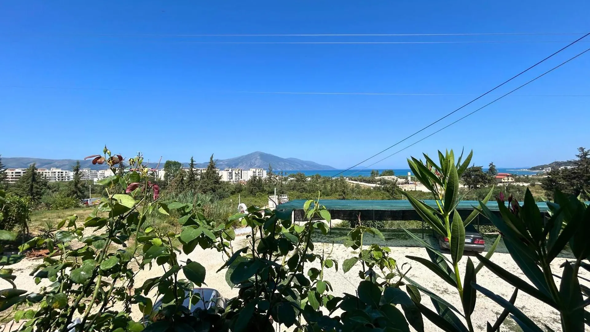 Onis Sea View Apartments Orikum 0*,  Albanië