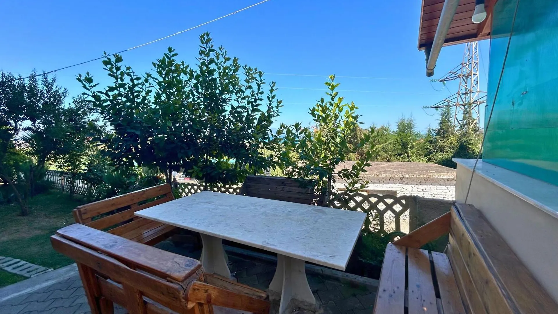 Onis Sea View Apartments Orikum